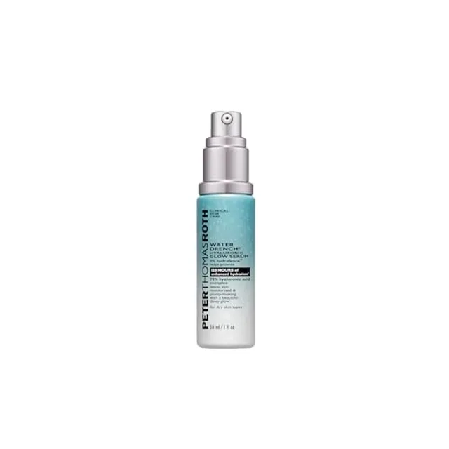 Peter Thomas Roth Water Drench Hyaluronic Glow Serum for Unisex 1 oz Serum