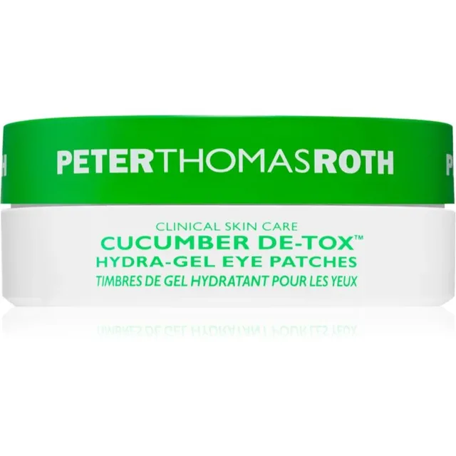 Peter Thomas Roth Cucumber De-Tox™ Hydra-Gel Eye Patches Patch yeux