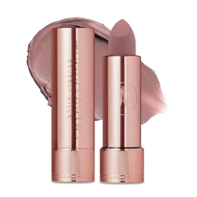 Anastasia Beverly Hills Matte Lipstick rouge à lèvres mat teinte Soft Haze 3 g