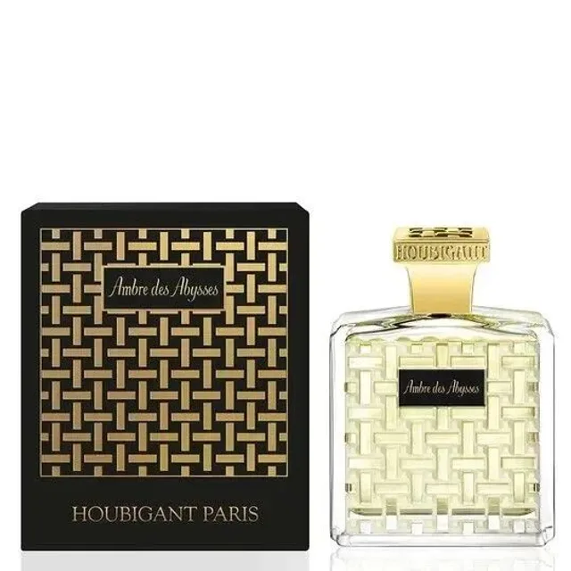Eau de parfum - Ambre des Abysses