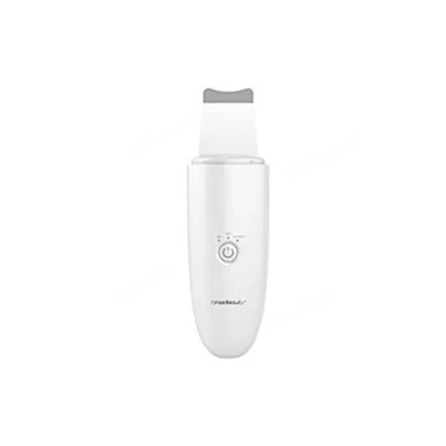 Soin Corps et visage Kinseibeauty Epurateur Ultrasonique Peeling Visage Tire Comedon - Blanc