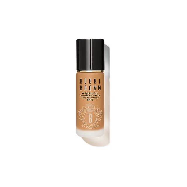 Bobbi Brown Weightless Skin Foundation SPF 15 fond de teint longue tenue pour un effet naturel teinte Cool