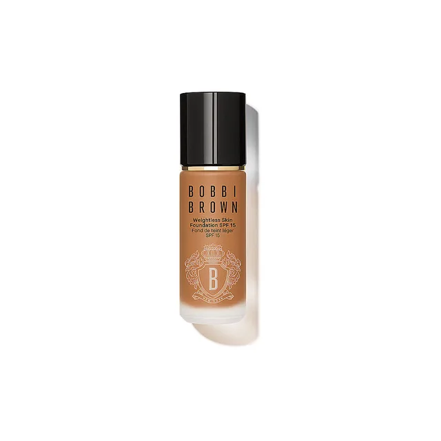 Bobbi Brown Weightless Skin Foundation SPF 15 fond de teint longue tenue pour un effet naturel teinte Cool