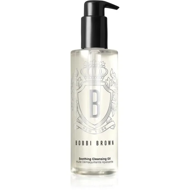 Soothing Cleansing Oil - Huile démaquillante visage