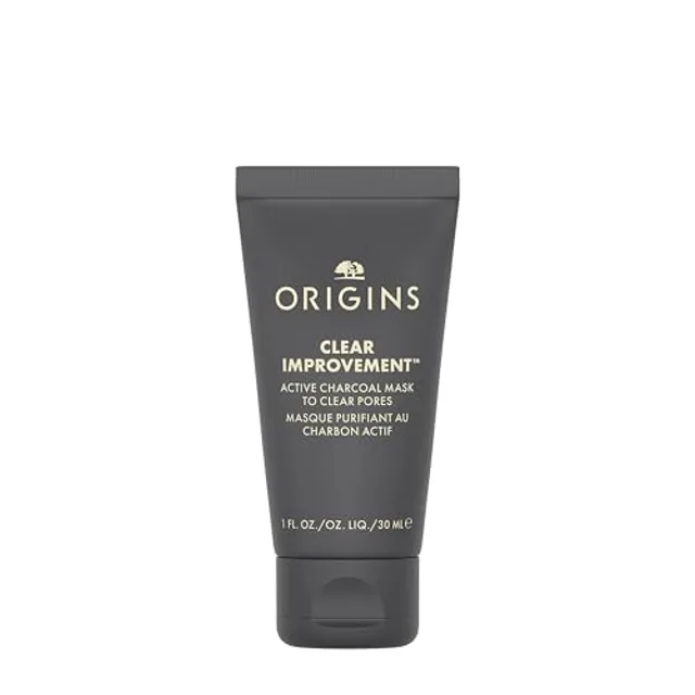Clear Improvement - Masque Purifiant au Charbon Actif - Format Voyage
