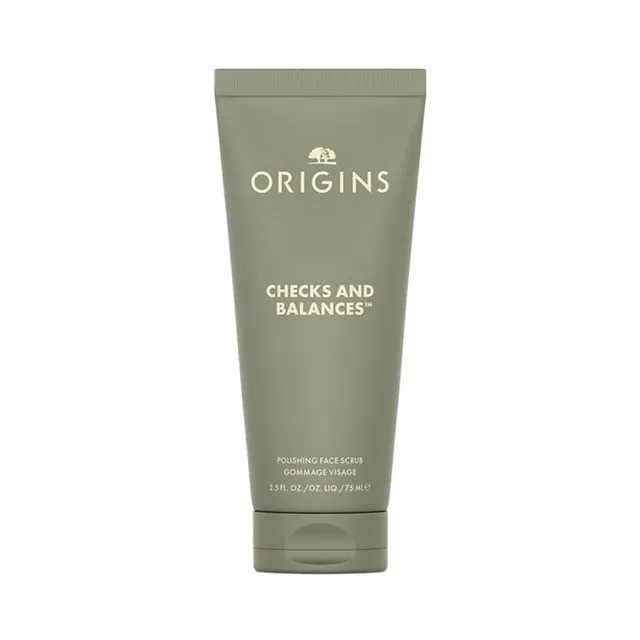 Exfoliant et masque Origins Origins gommage visage tourmaline 75ml