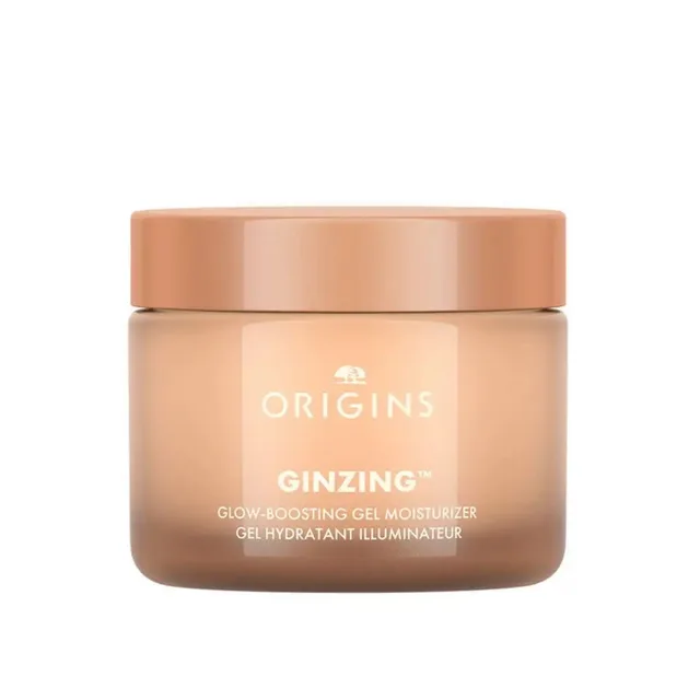 Origins GinZing™ Glow-Boosting Gel Moisturizer gel-crème hydratant pour une peau lumineuse teinte Bronze Glow