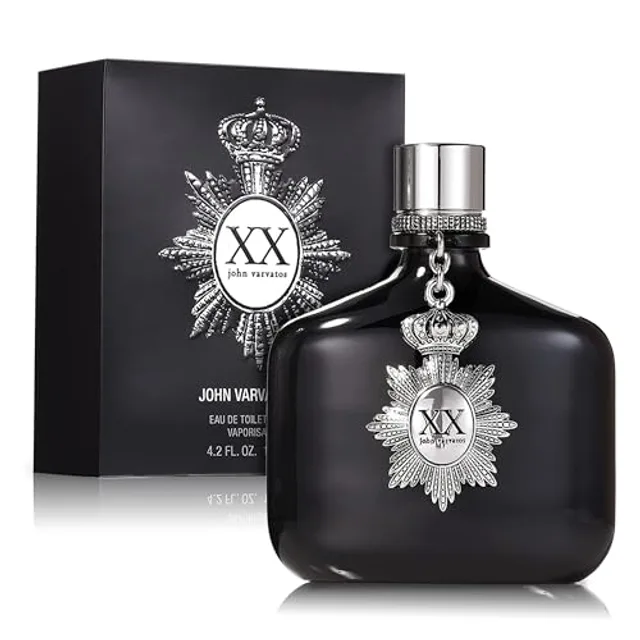 John Varvatos XX - Eau de Toilette Homme Vaporisateur - Senteur Orientale & Boisée