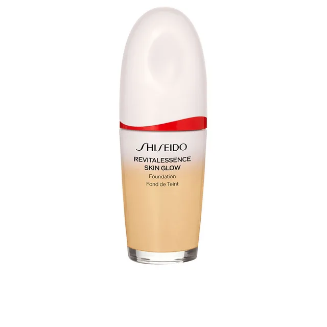 Shiseido Revitalessence Glow Foundation 30ml (Various Shades) - 250 Sand
