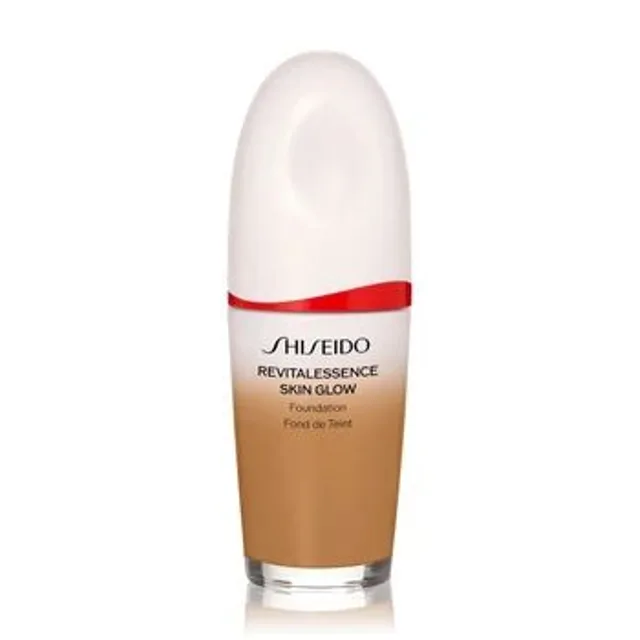 Shiseido Revitalessence Glow Foundation 30ml (Various Shades) - 360 Citrine