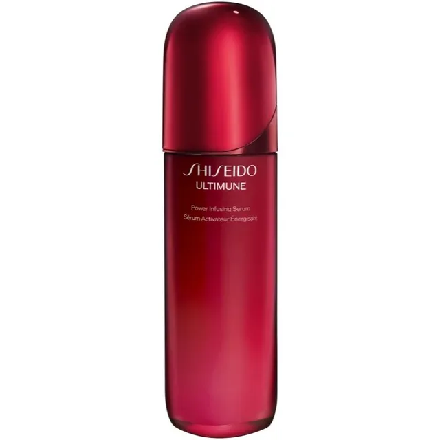 Shiseido - ULTIMUNE Sérum Concentré Activateur Energisant Sérum éclat 120 ml