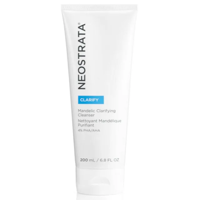 NeoStrata Clarify Mandelic Clarifying Cleanser gel nettoyant pour peaux grasses 200 ml