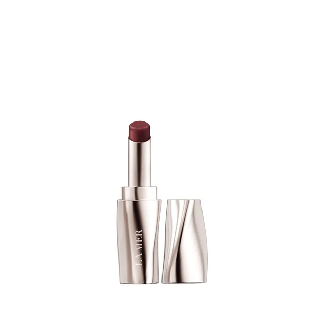 La Mer - Le Soin Réparateur pour les Lèvres Rouge à lèvres 3.4 g Noir