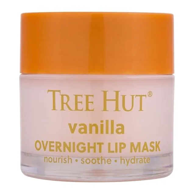 TREE HUT Vanilla Overnight Lip Mask Masque lèvres