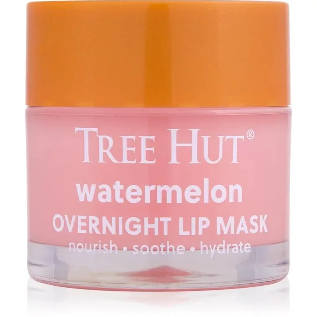TREE HUT Watermelon Overnight Lip Mask Masque lèvres