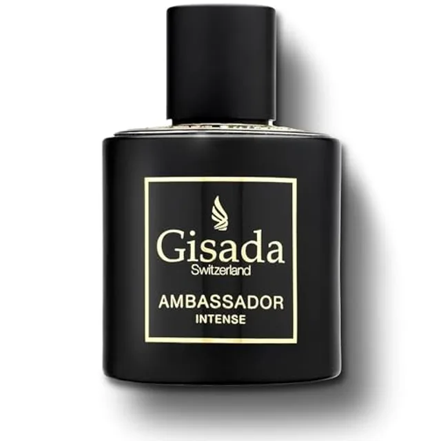 Gisada Ambassador Intense 50ml Parfum Homme Eau de Parfum