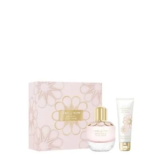 Elie Saab - Girl of Now Rose Petal Eau de parfum Coffrets parfum femme 1 pieces