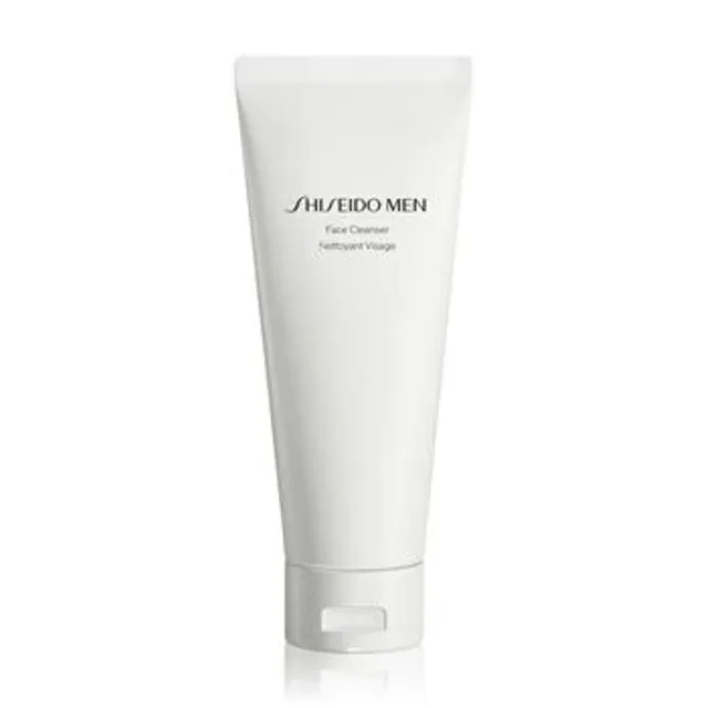 Nettoyant et démaquillant Shiseido Nettoyant visage shiseido (125 ml)