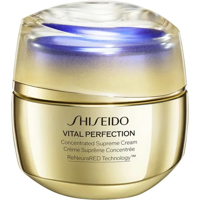 Shiseido - Vital Perfection - Crème Suprême Concentrée
