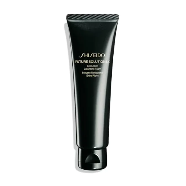 Shiseido Future Solution LX New Extra Rich Cleansing Foam mousse nettoyante visage 125 ml
