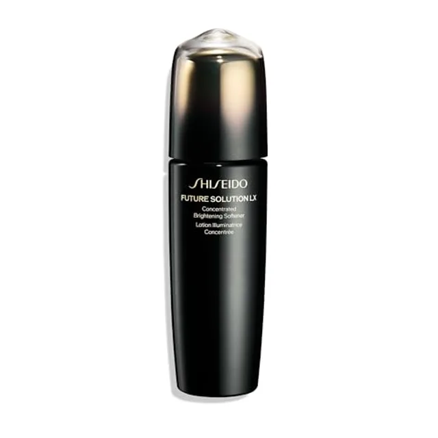 Shiseido Future Solution LX Concentrated Brightening Softener émulsion illuminatrice 170 ml