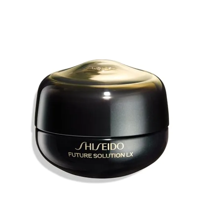 Shiseido Future Solution LX New Eye and Lip Contour Regenerating Cream crème rajeunissante contour yeux et