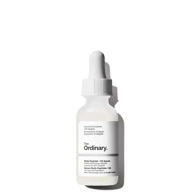 The Ordinary Multi-Peptide + HA Serum (Formerly"Buffet") | 60ml