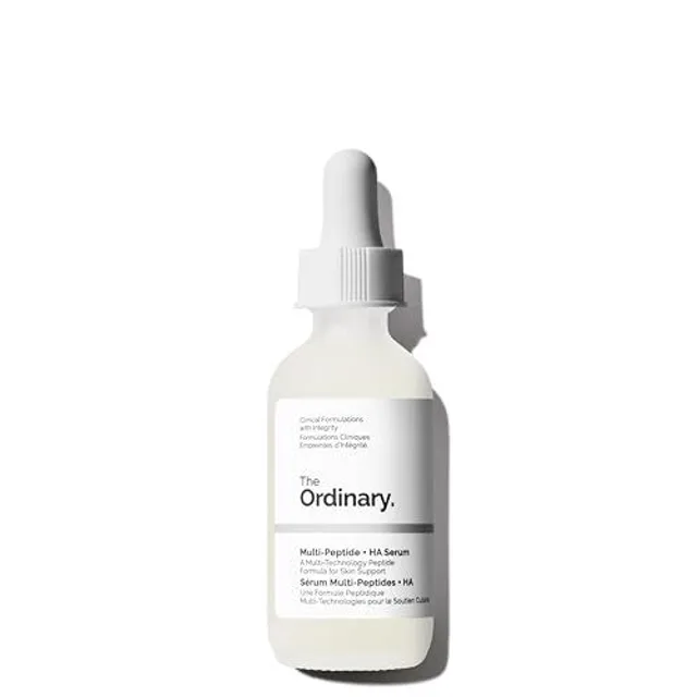 The Ordinary Multi-Peptide + HA Serum (Formerly"Buffet") | 30ml