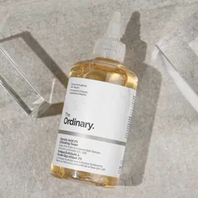 The Ordinary - Glycolic Acid 7% Exfoliating Toner 100ml
