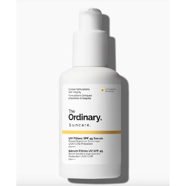 The Ordinary Sérum Filtres UV SPF45 - 60ml