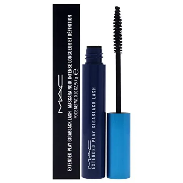 Mac Extended Play Gigablack Lash Mascara Noir Intense