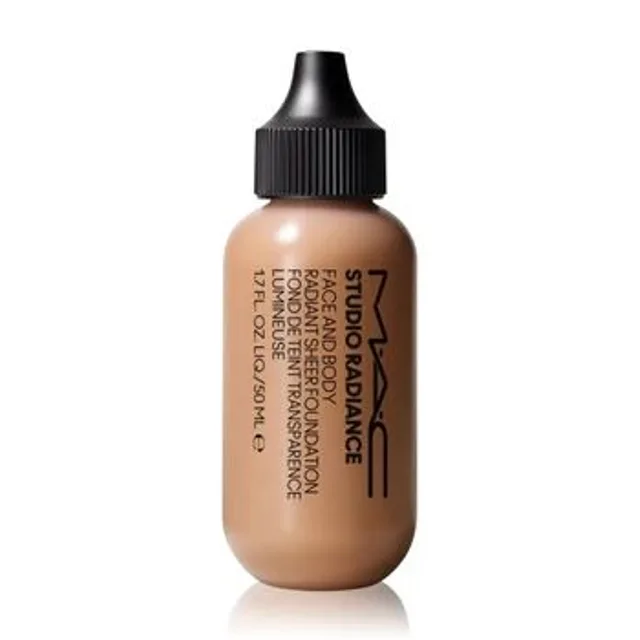 Studio Radiance Face & Body Radiant Sheer Foundation - Fond de Teint
