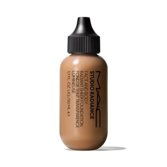 Studio Radiance Face & Body Radiant Sheer Foundation - Fond de Teint
