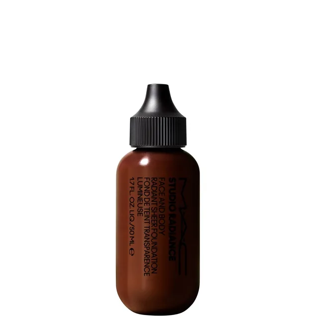 Studio Radiance Face & Body Radiant Sheer Foundation - Fond de Teint