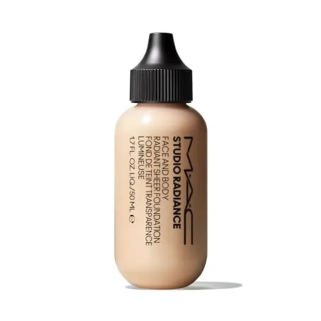 Studio Radiance Face & Body Radiant Sheer Foundation - Fond de Teint