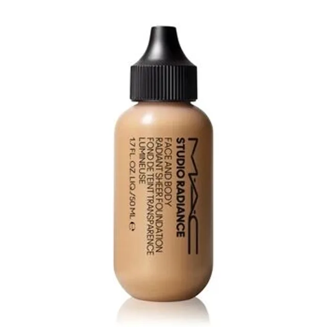 Studio Radiance Face & Body Radiant Sheer Foundation - Fond de Teint