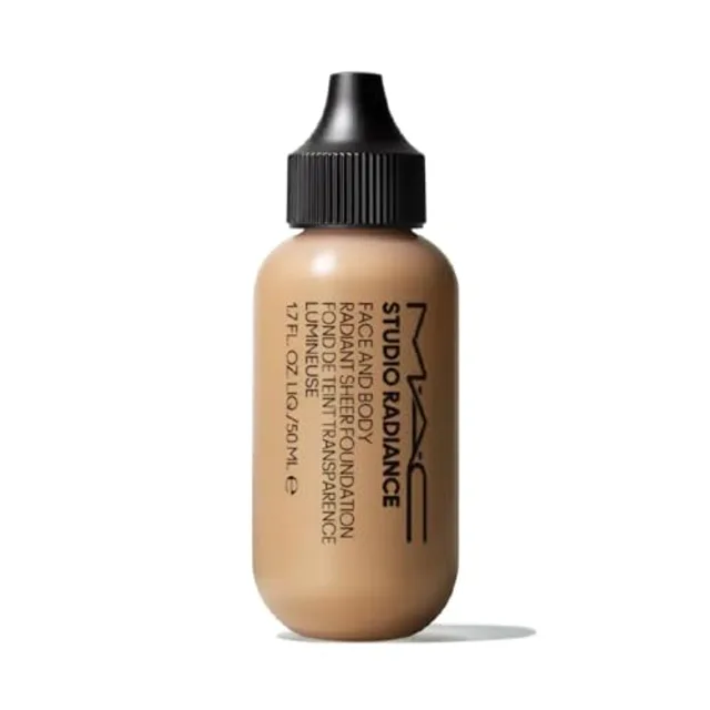 Studio Radiance Face & Body Radiant Sheer Foundation - Fond de Teint