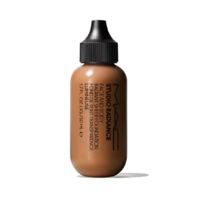 Studio Radiance Face & Body Radiant Sheer Foundation - Fond de Teint