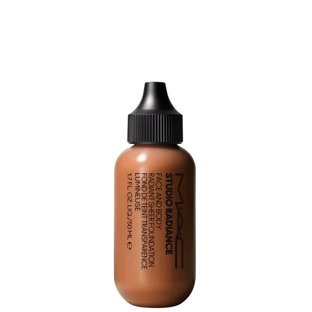 Studio Radiance Face & Body Radiant Sheer Foundation - Fond de Teint