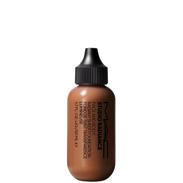 Studio Radiance Face & Body Radiant Sheer Foundation - Fond de Teint