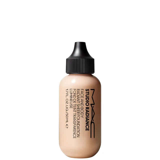 Studio Radiance Face & Body Radiant Sheer Foundation - Fond de Teint