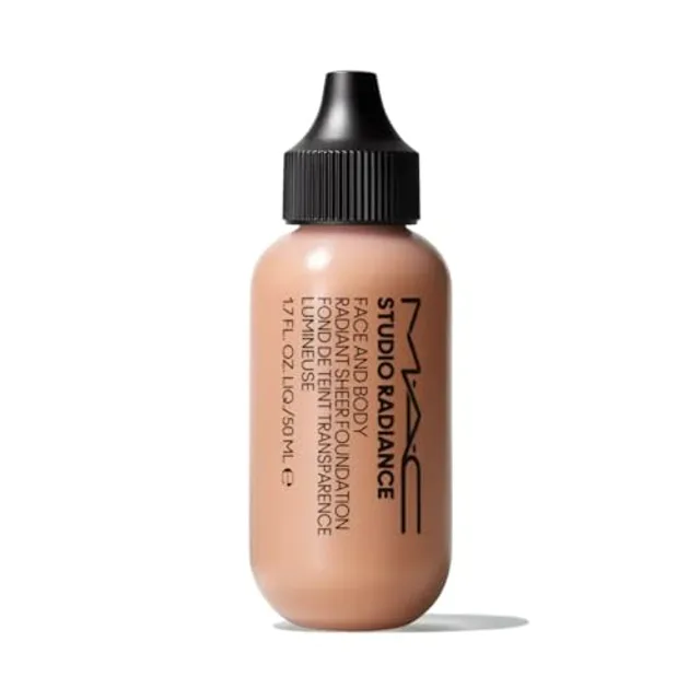 Studio Radiance Face & Body Radiant Sheer Foundation - Fond de Teint