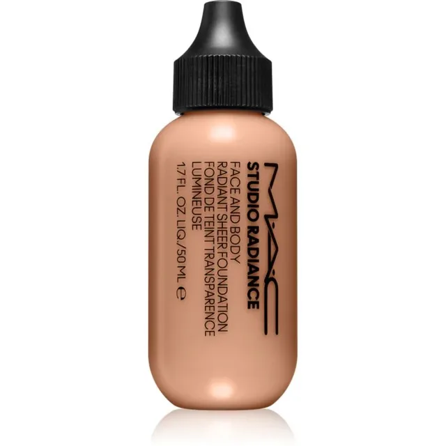Studio Radiance Face & Body Radiant Sheer Foundation - Fond de Teint