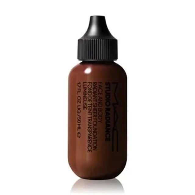 Studio Radiance Face & Body Radiant Sheer Foundation - Fond de Teint