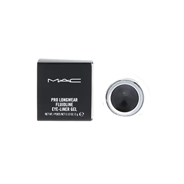 Eyeliner et gel sourcils 2-en-1 Fluidline - Blacktrack - M.A.C