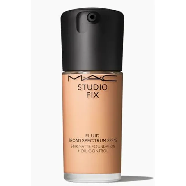 MAC Studio Fix Fluid Broad Spectrum SPF15 Foundation 30ml (Various Shades) - NW20