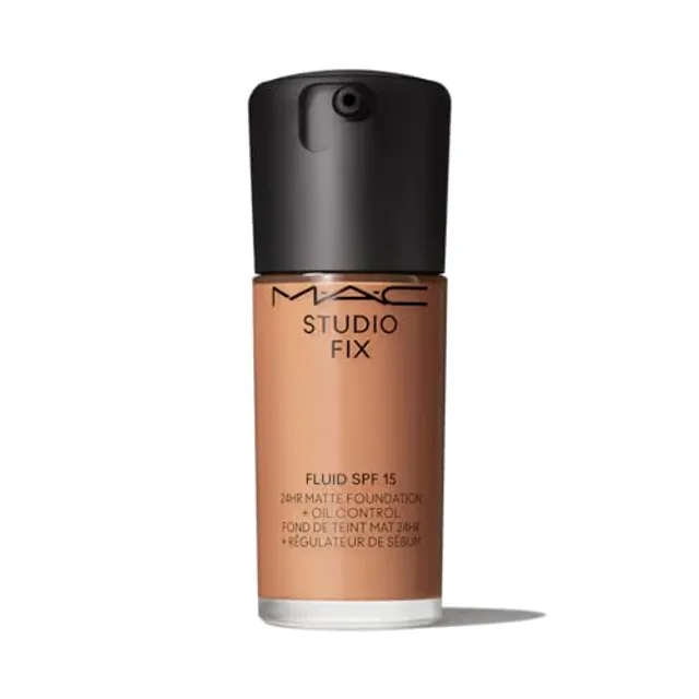 MAC Studio Fix Fluid Broad Spectrum SPF15 Foundation 30ml (Various Shades) - NW30
