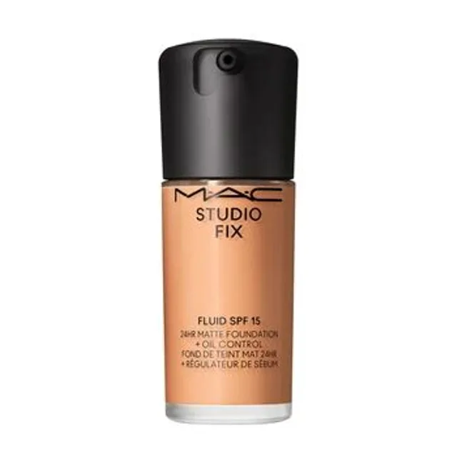 MAC Studio Fix Fluid Broad Spectrum SPF15 Foundation 30ml (Various Shades) - C5.5