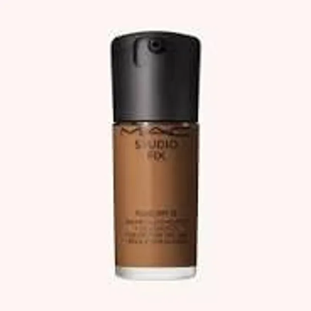 MAC Studio Fix Fluid Broad Spectrum SPF15 Foundation 30ml (Various Shades) - NC60