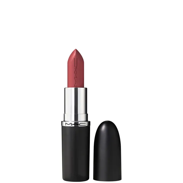 MAC Cosmetics MACximal Sleek Satin Lipstick rouge à lèvres crémeux hydratant teinte Sitting Pretty 3,5 g